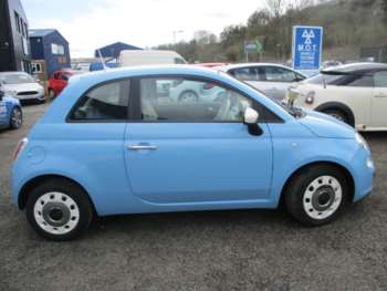 Used Fiat 500 2014 for sale - 66847049: Photo