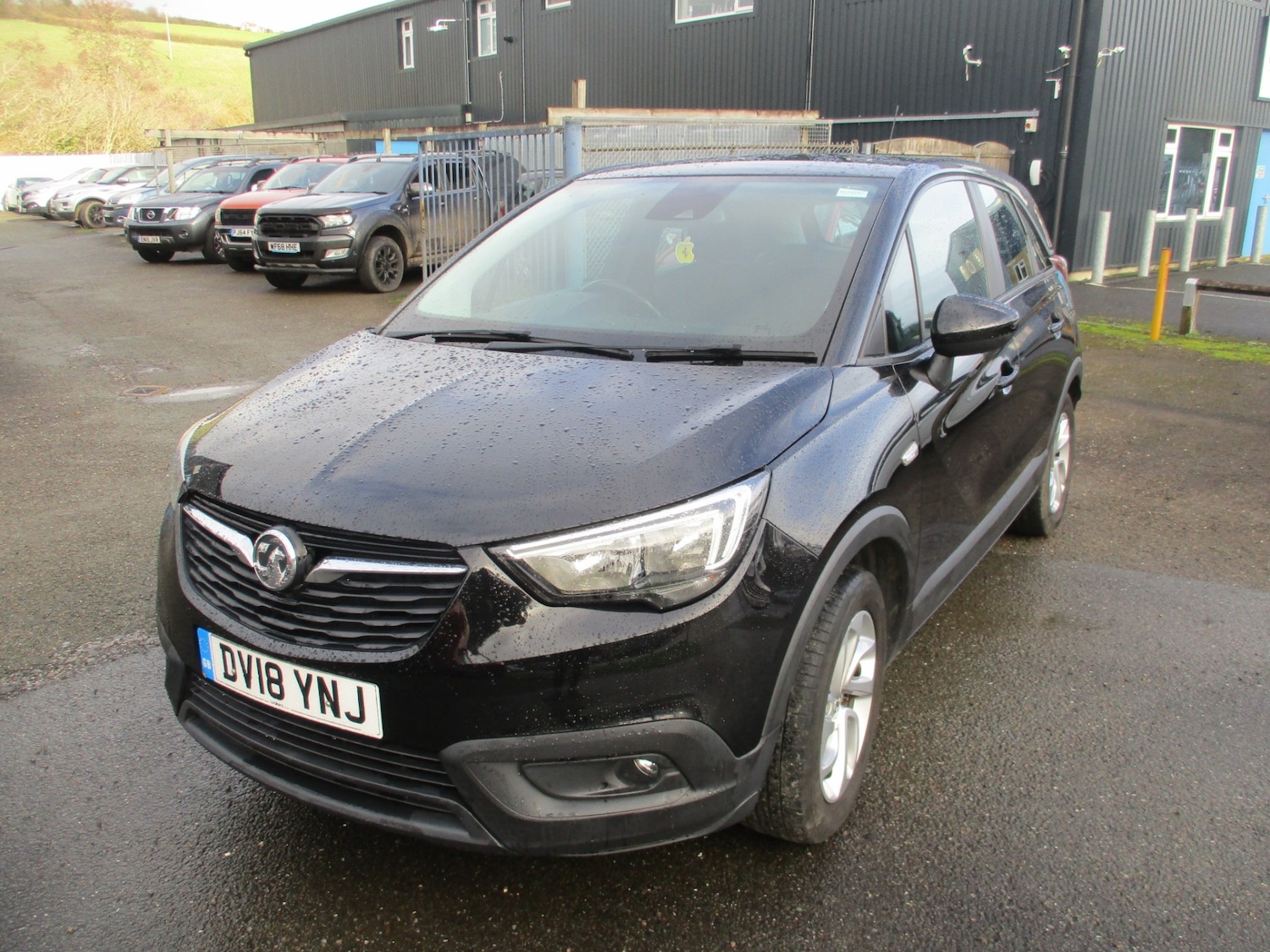 Used Vauxhall Crossland X 2018 for sale - 76736510: Photo 1