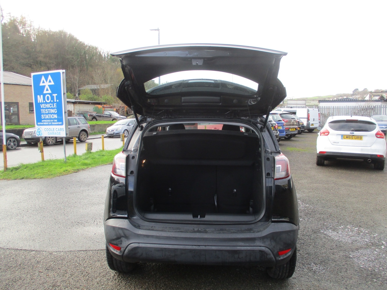 Used Vauxhall Crossland X 2018 for sale - 76736510: Photo 10