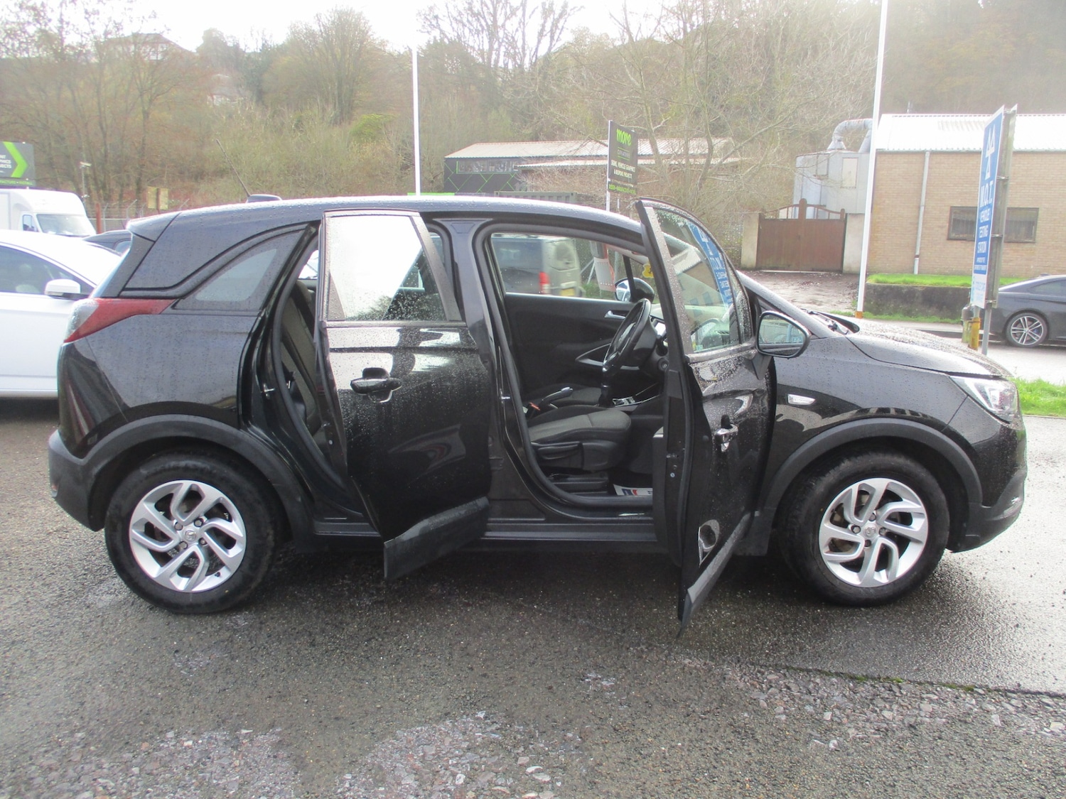Used Vauxhall Crossland X 2018 for sale - 76736510: Photo 11