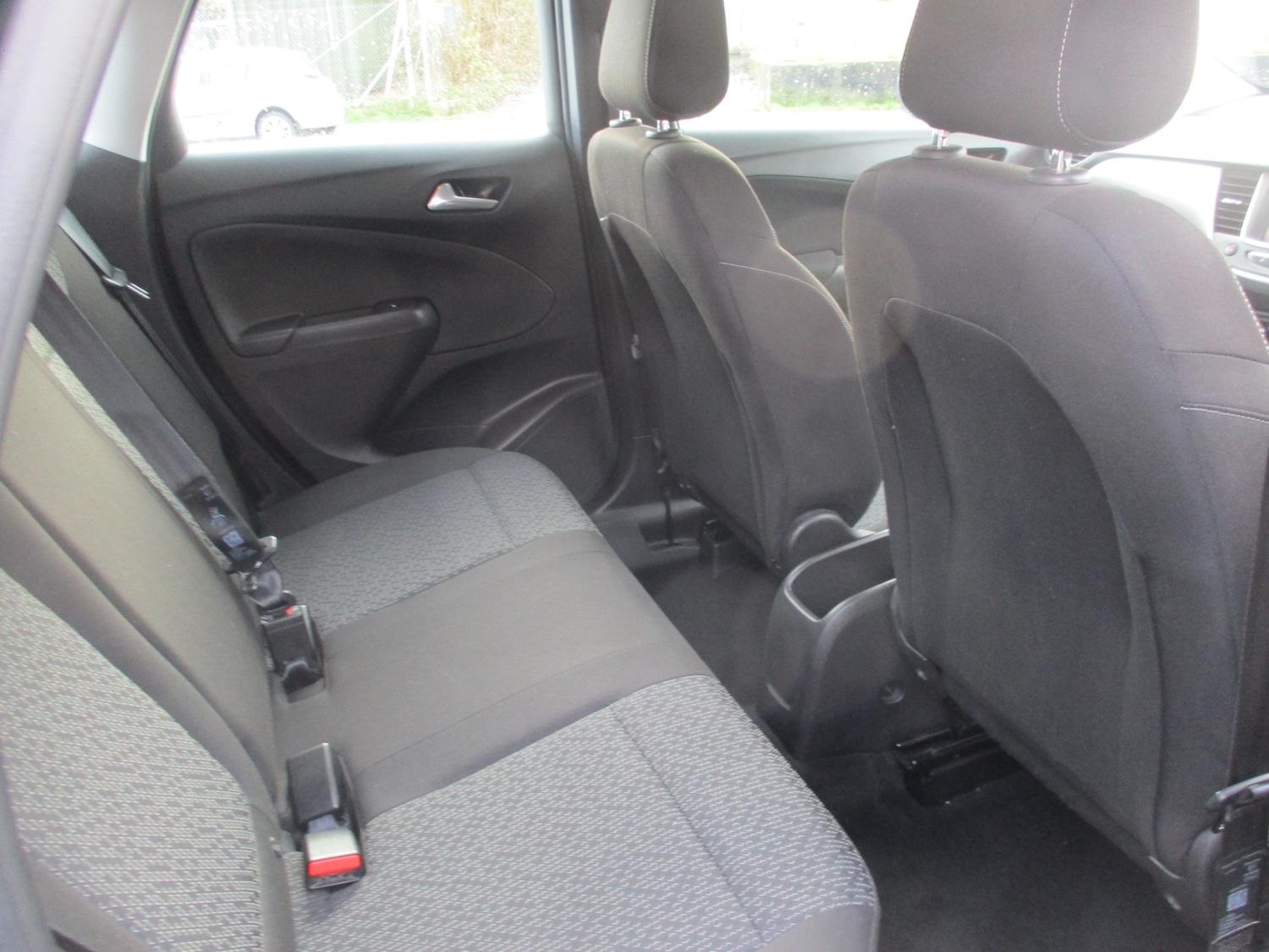 Used Vauxhall Crossland X 2018 for sale - 76736510: Photo 12