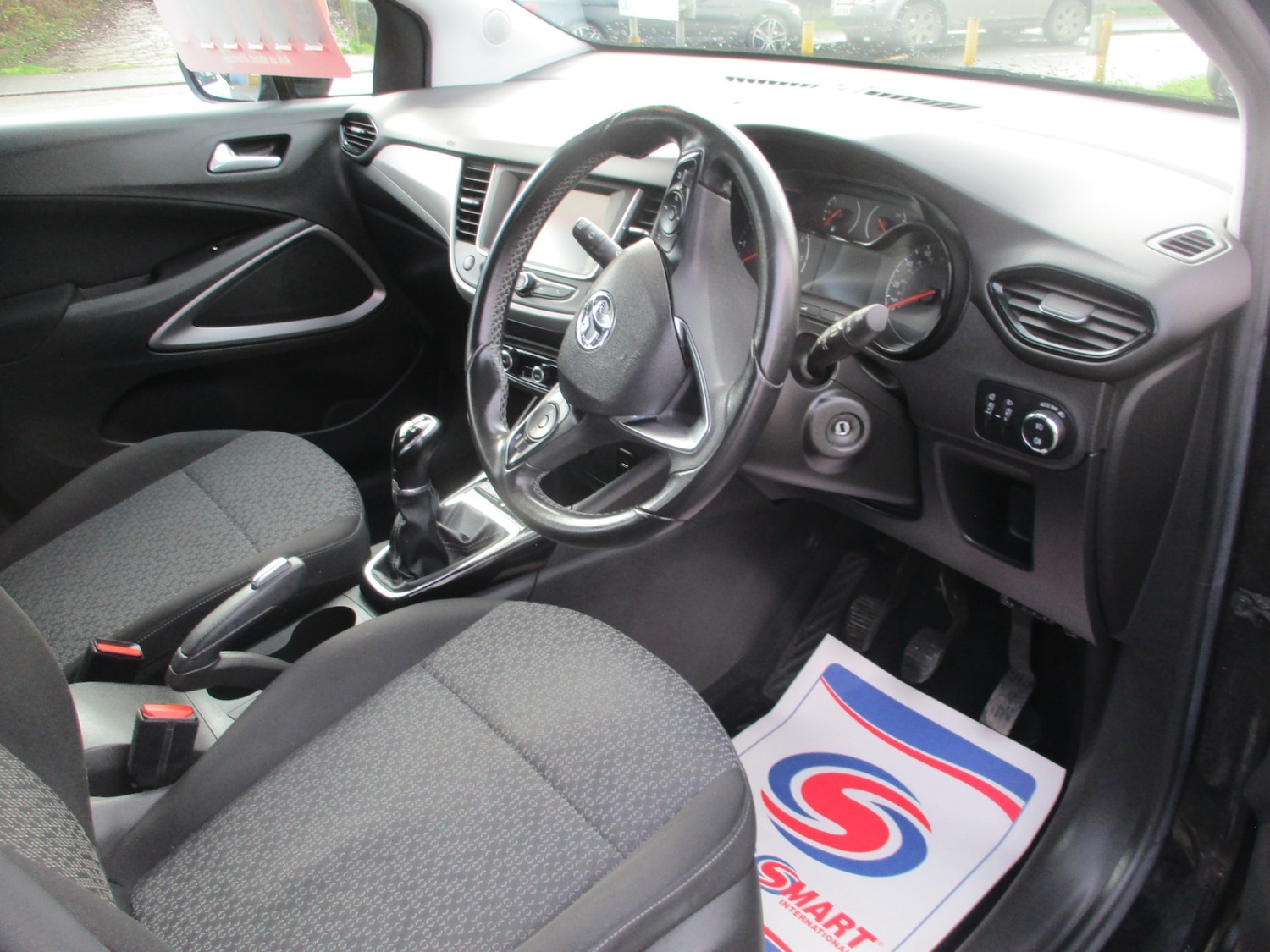 Used Vauxhall Crossland X 2018 for sale - 76736510: Photo 13