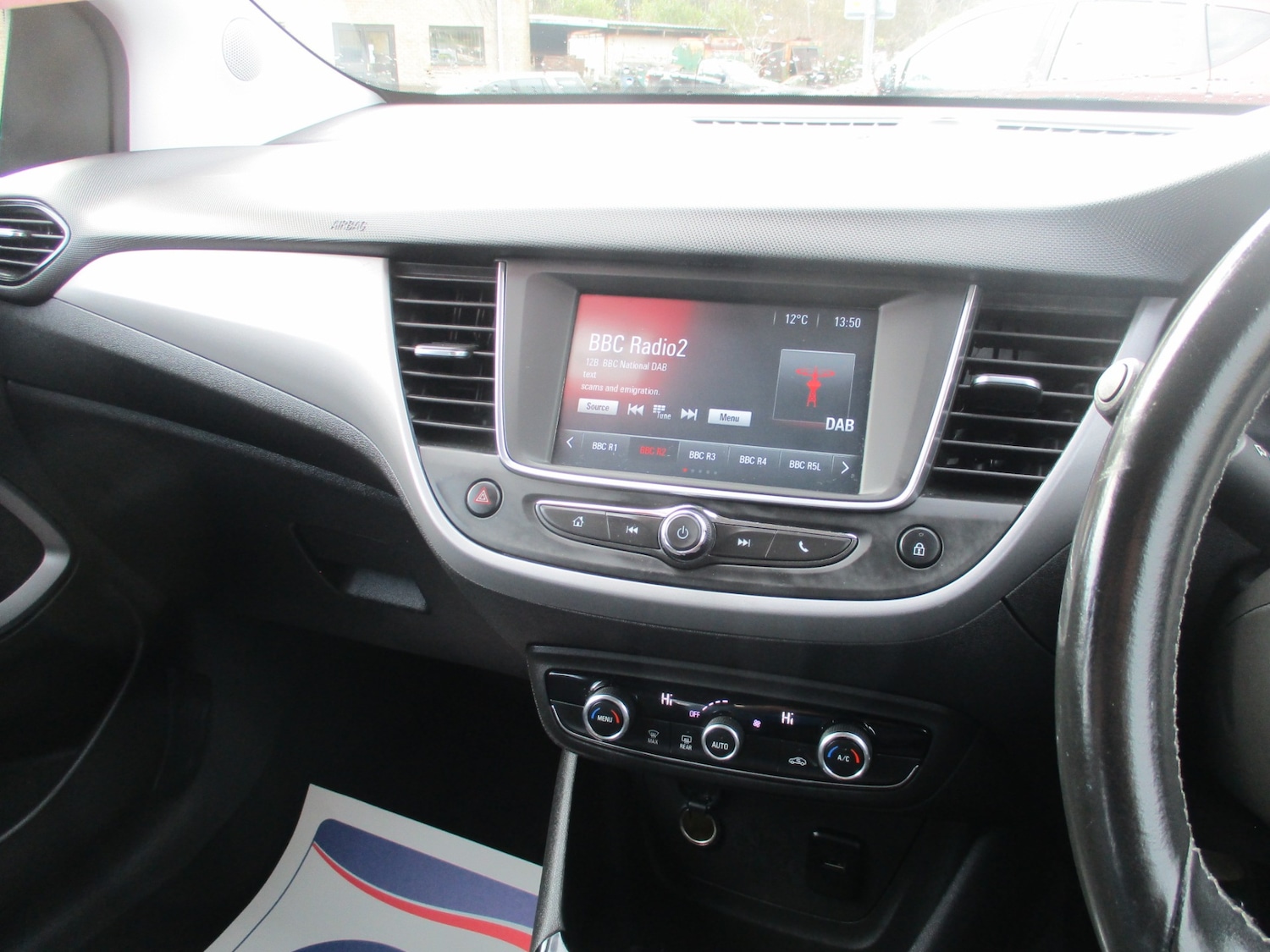 Used Vauxhall Crossland X 2018 for sale - 76736510: Photo 14