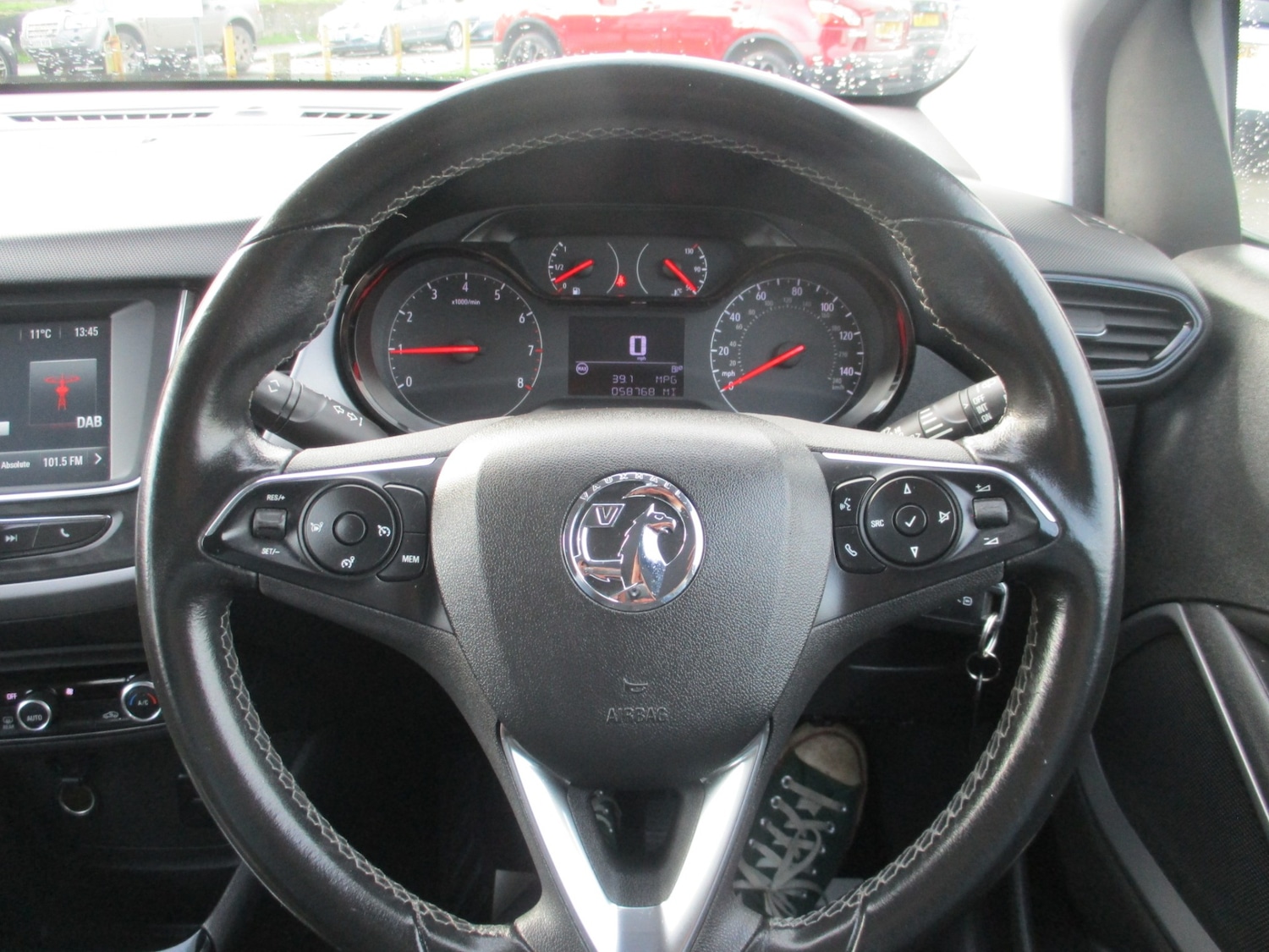 Used Vauxhall Crossland X 2018 for sale - 76736510: Photo 15