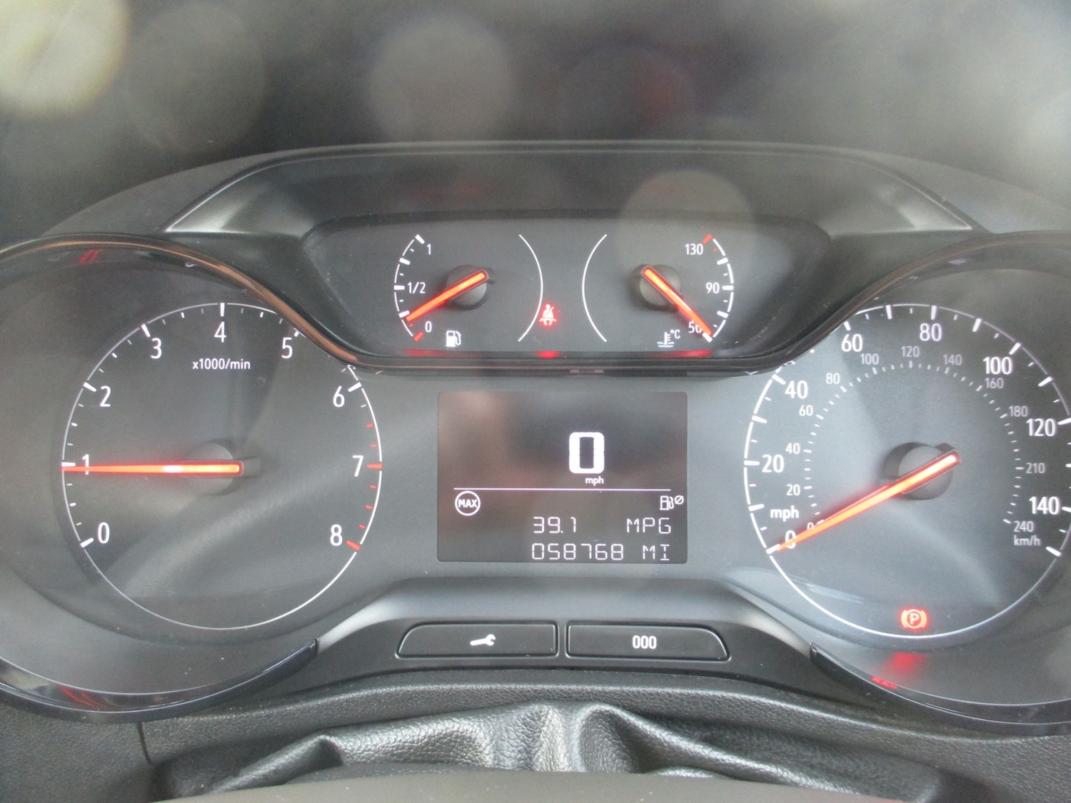 Used Vauxhall Crossland X 2018 for sale - 76736510: Photo 16