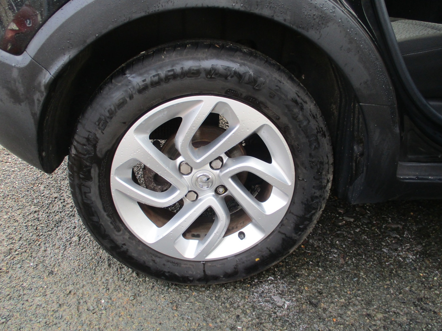 Used Vauxhall Crossland X 2018 for sale - 76736510: Photo 17