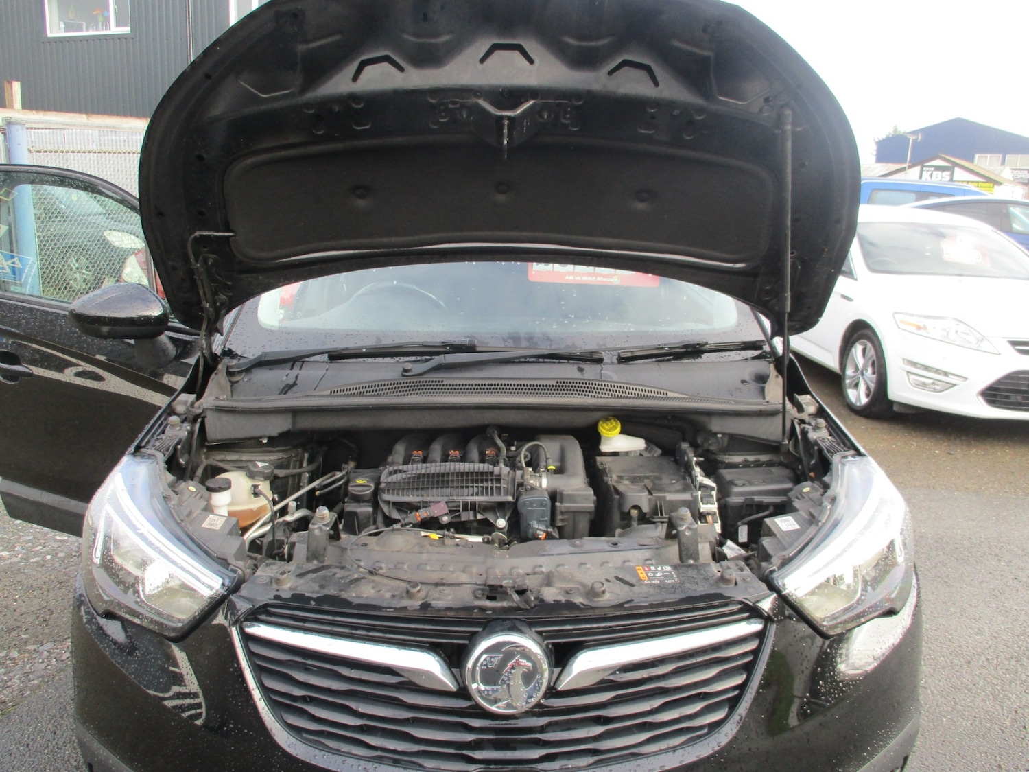 Used Vauxhall Crossland X 2018 for sale - 76736510: Photo 18