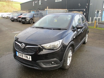 Vauxhall - Crossland X