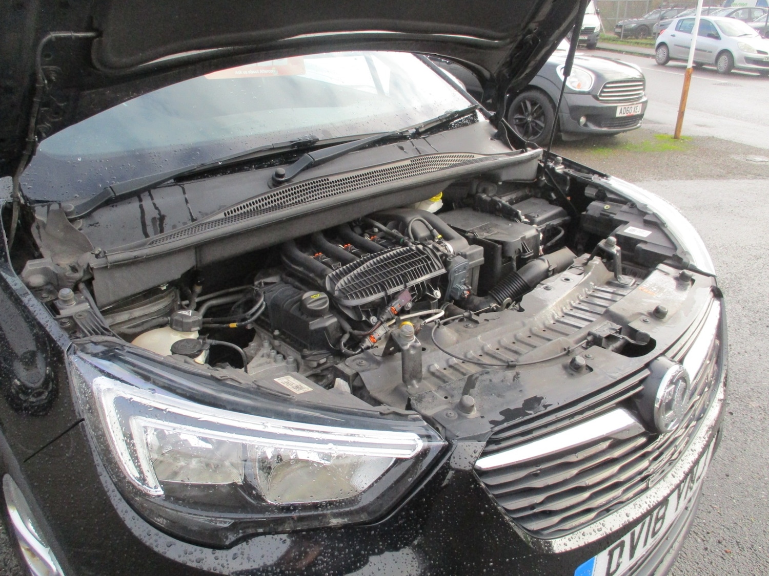 Used Vauxhall Crossland X 2018 for sale - 76736510: Photo 20