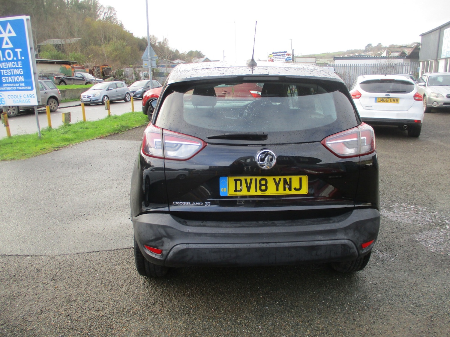 Used Vauxhall Crossland X 2018 for sale - 76736510: Photo 6