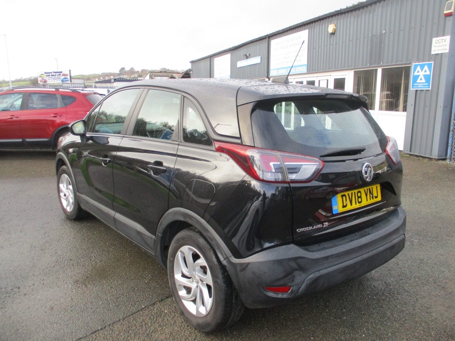 Used Vauxhall Crossland X 2018 for sale - 76736510: Photo 7
