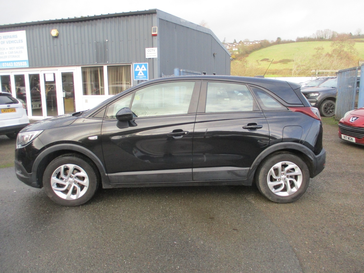 Used Vauxhall Crossland X 2018 for sale - 76736510: Photo 8
