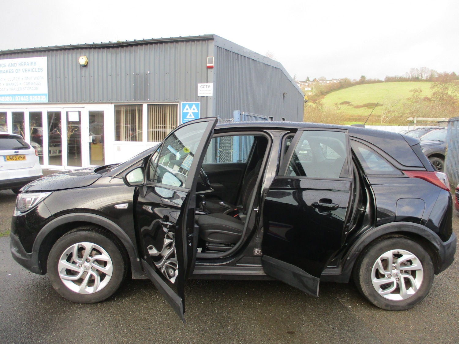 Used Vauxhall Crossland X 2018 for sale - 76736510: Photo 9