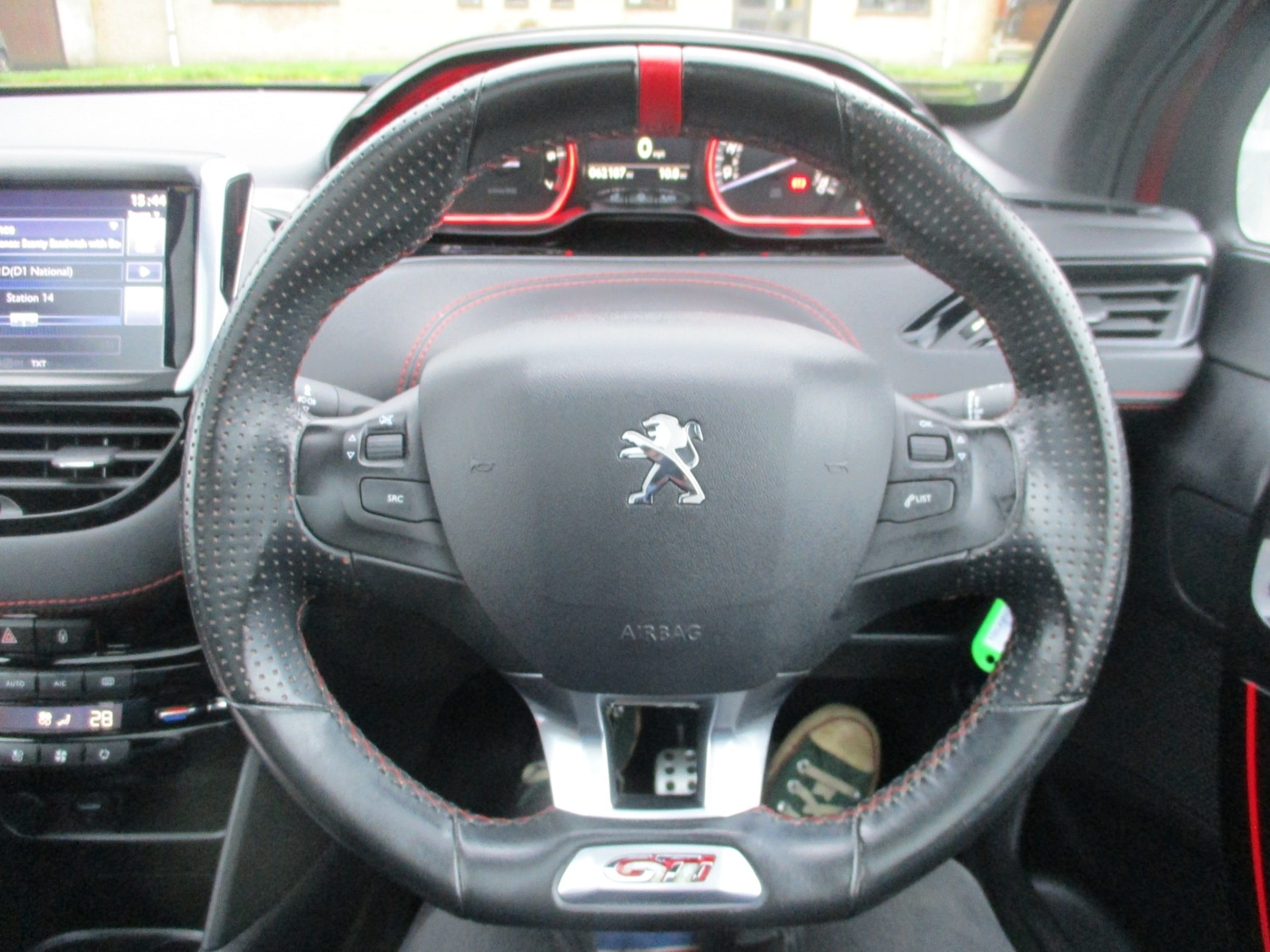 Used Peugeot 208 2017 for sale - 77592233: Photo 13