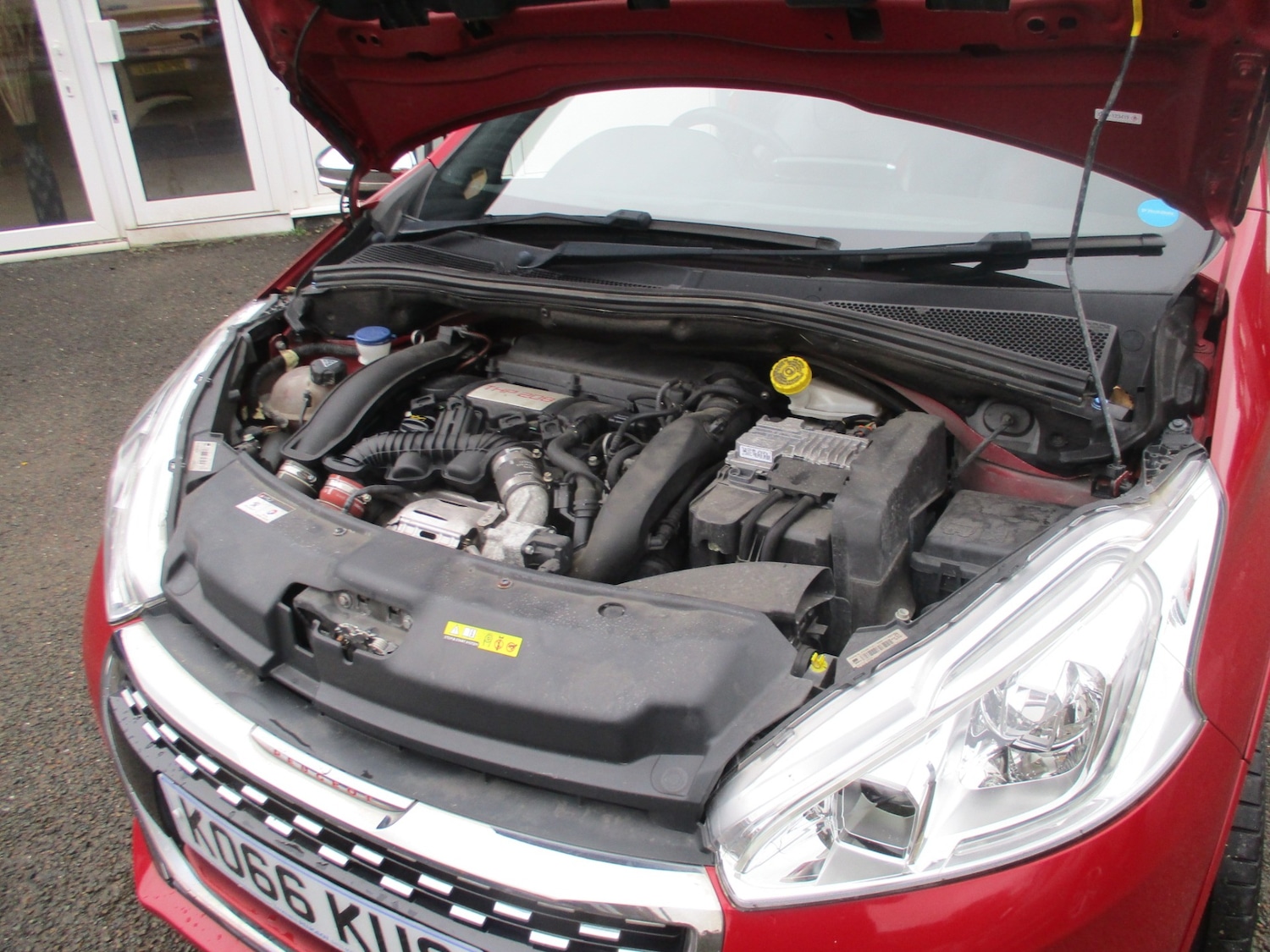 Used Peugeot 208 2017 for sale - 77592233: Photo 19