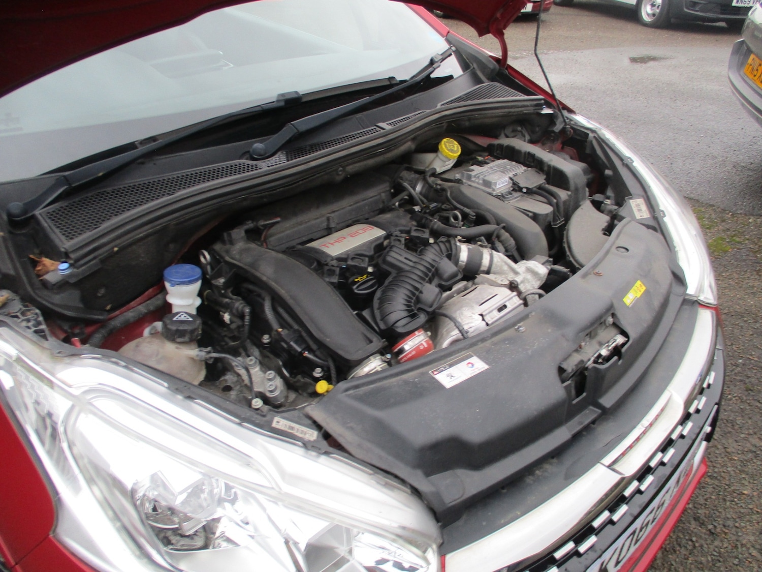 Used Peugeot 208 2017 for sale - 77592233: Photo 20