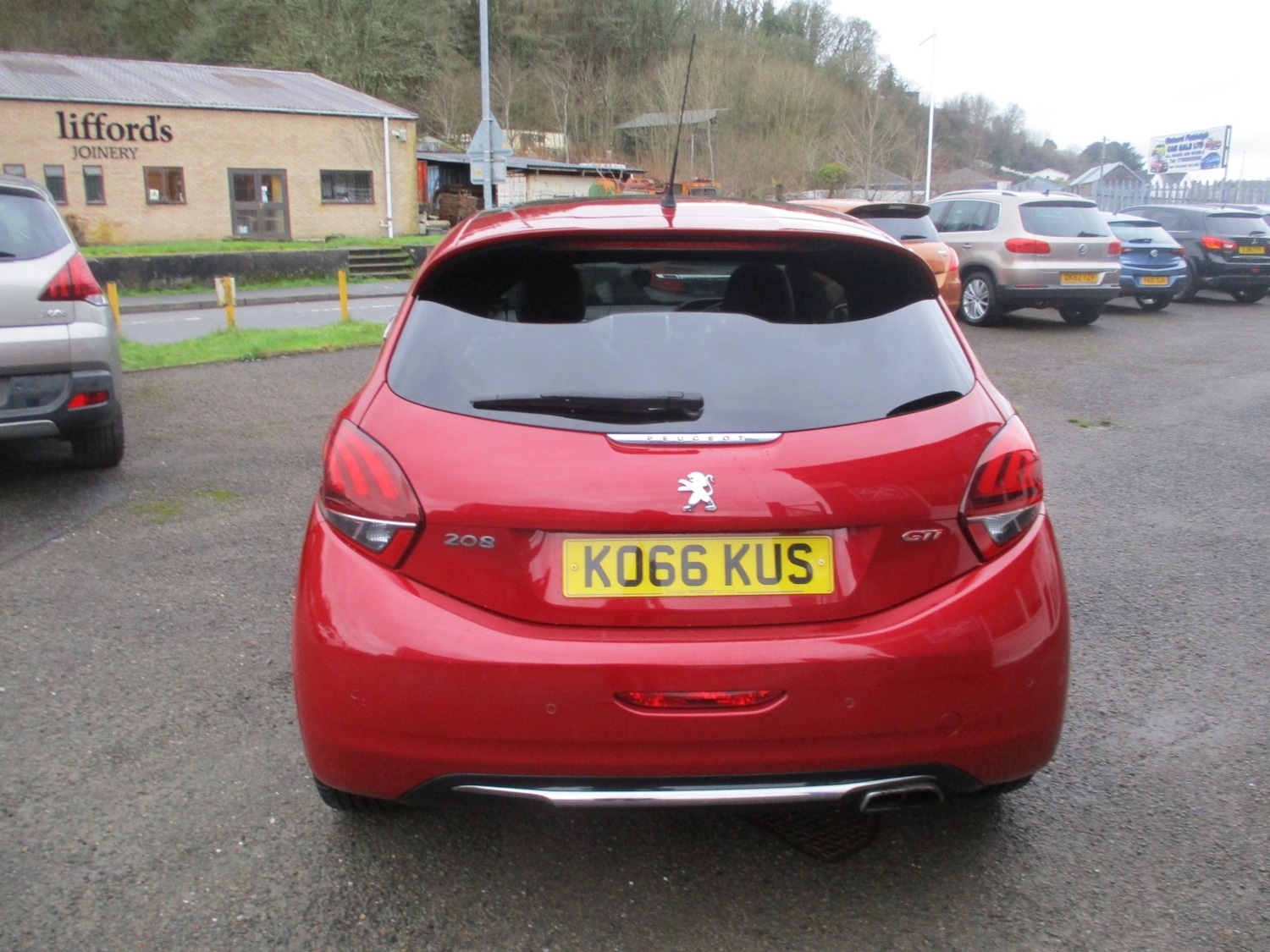 Used Peugeot 208 2017 for sale - 77592233: Photo 6