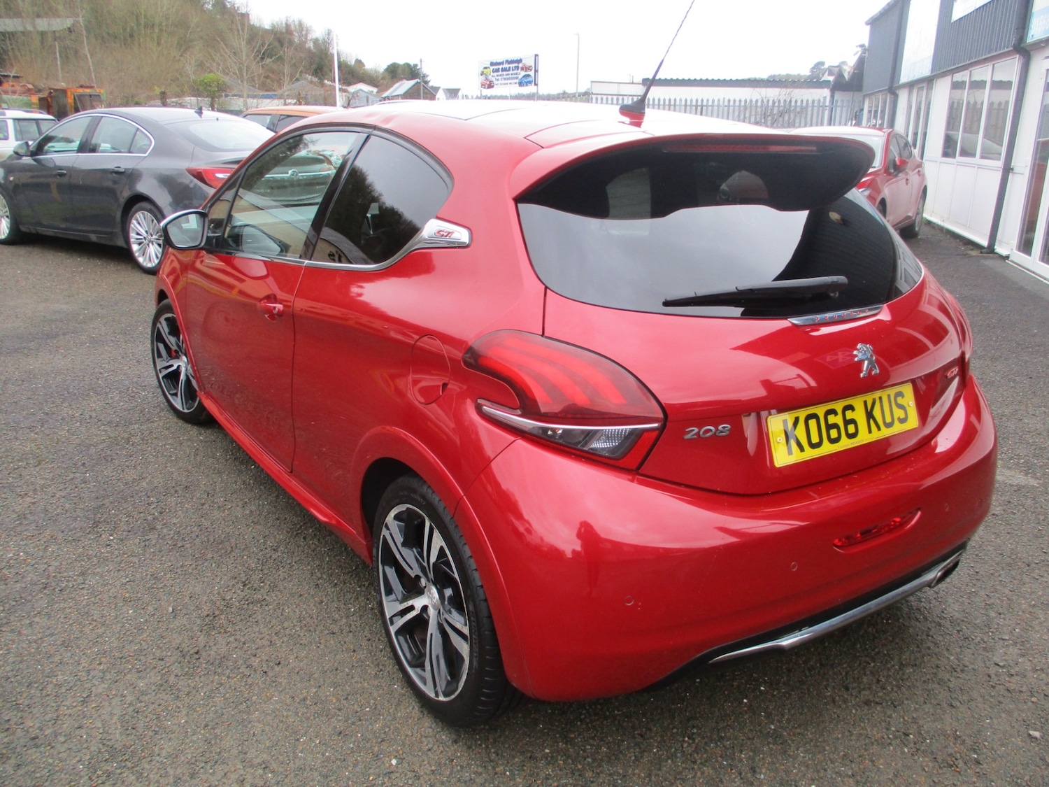 Used Peugeot 208 2017 for sale - 77592233: Photo 7