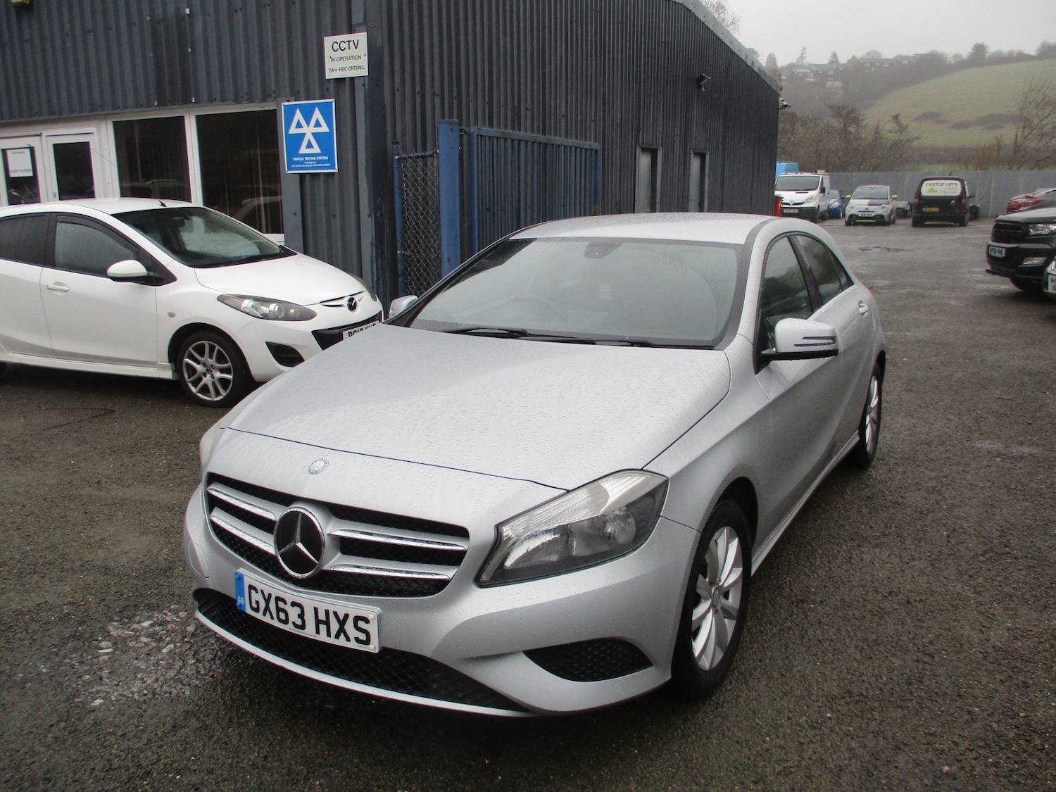 Used Mercedes-Benz A-Class 2013 for sale - 77716564: Photo 1
