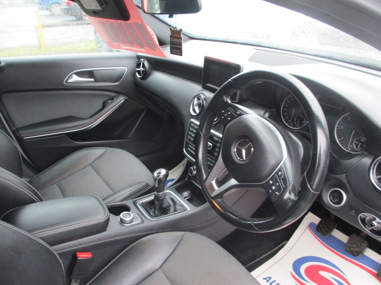 Used Mercedes-Benz A-Class 2013 for sale - 77716564: Photo 13