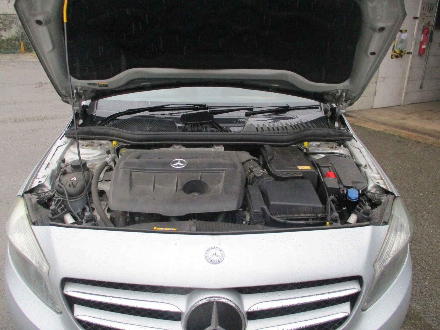 Used Mercedes-Benz A-Class 2013 for sale - 77716564: Photo 18