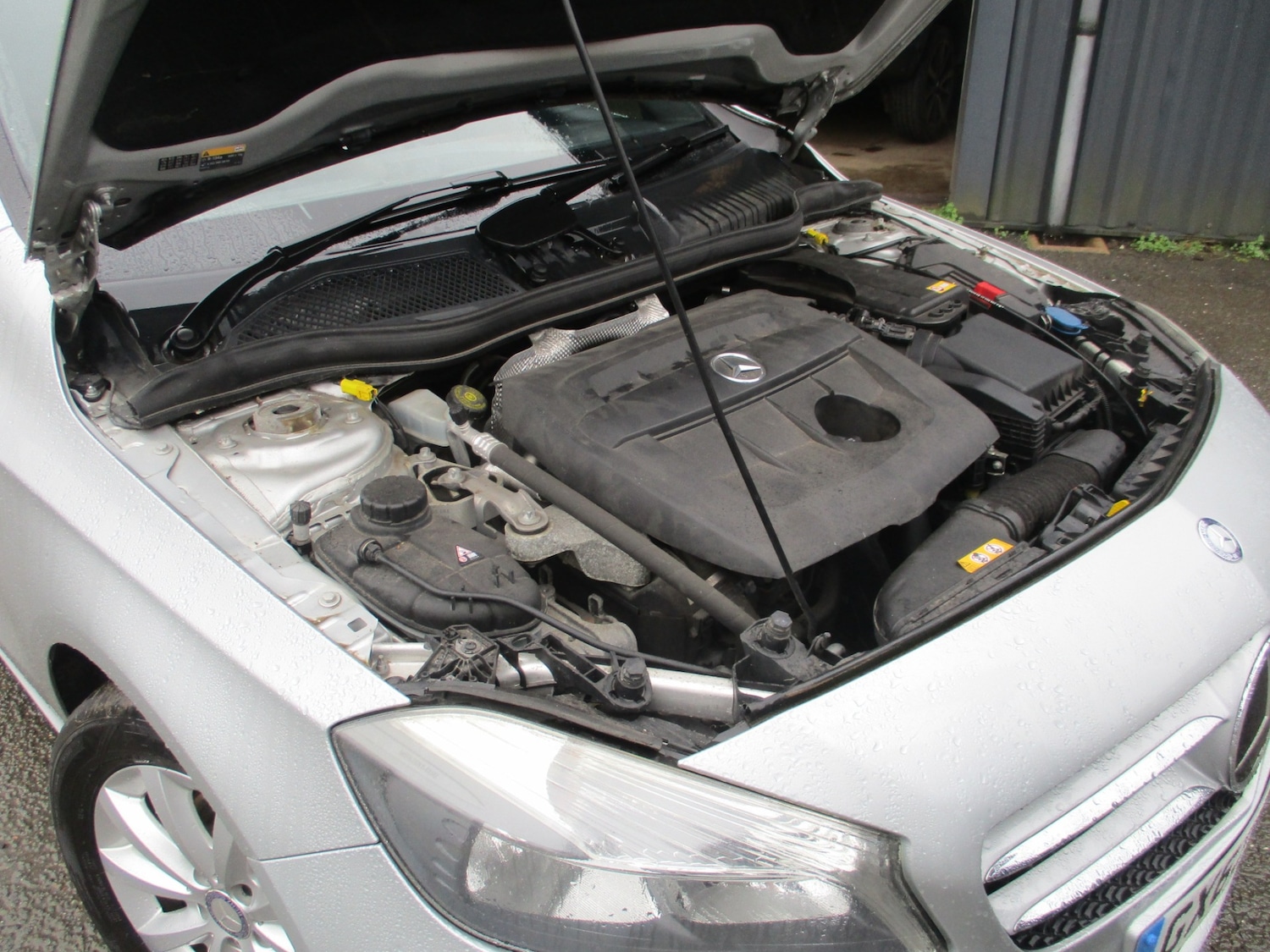 Used Mercedes-Benz A-Class 2013 for sale - 77716564: Photo 19