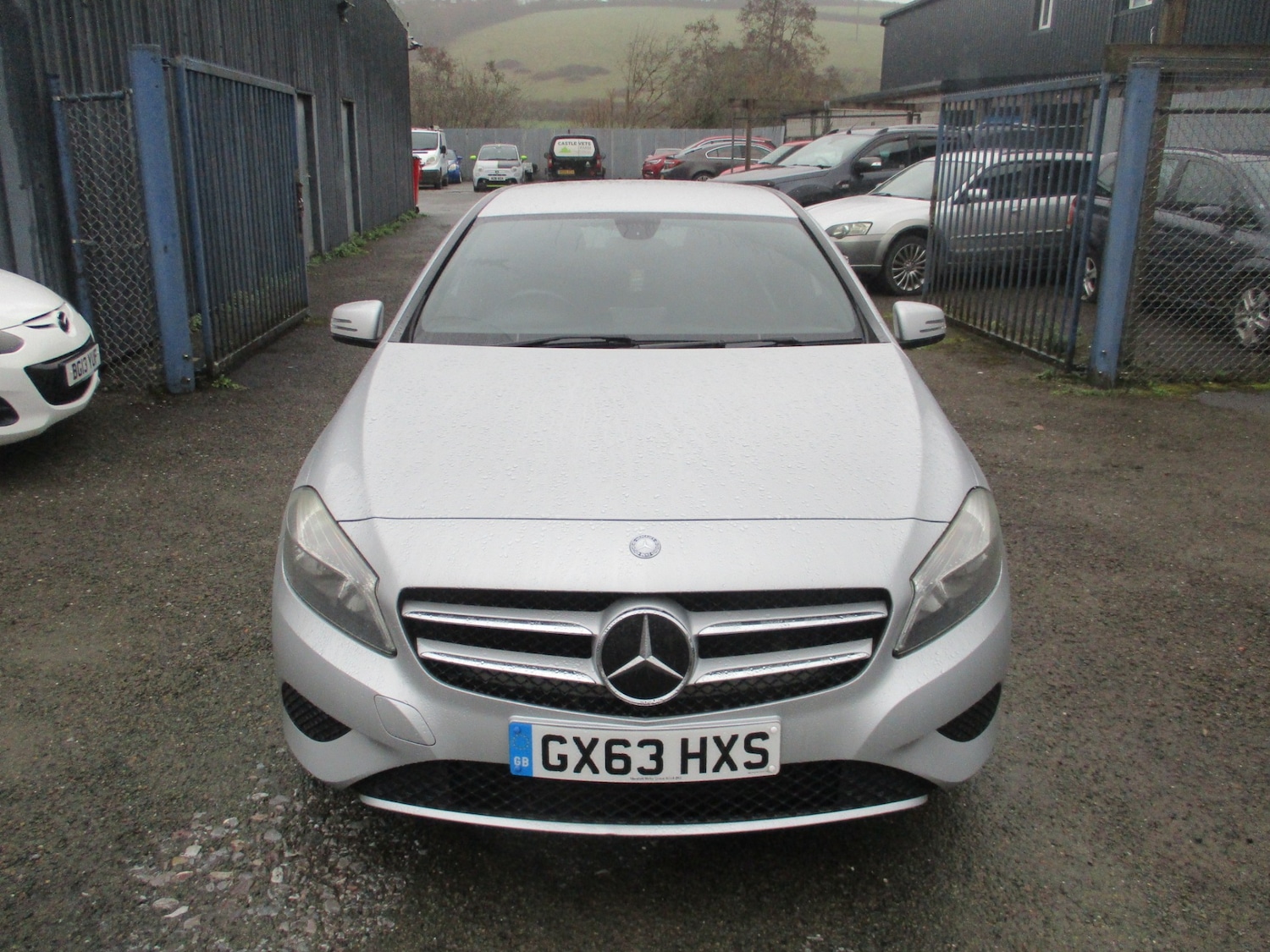 Used Mercedes-Benz A-Class 2013 for sale - 77716564: Photo 2