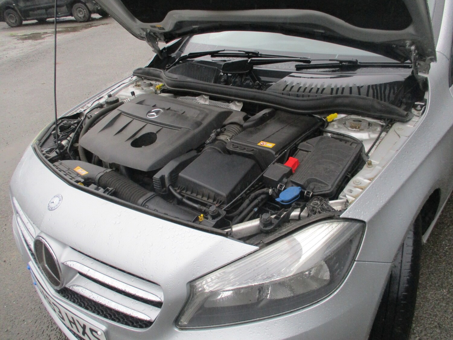 Used Mercedes-Benz A-Class 2013 for sale - 77716564: Photo 20