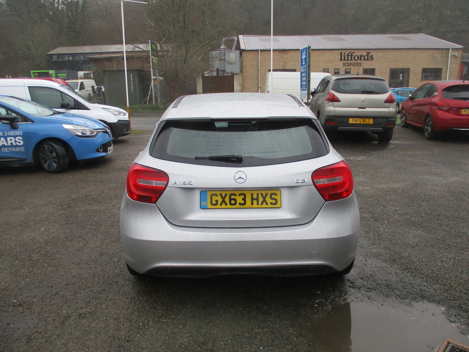 Used Mercedes-Benz A-Class 2013 for sale - 77716564: Photo 6