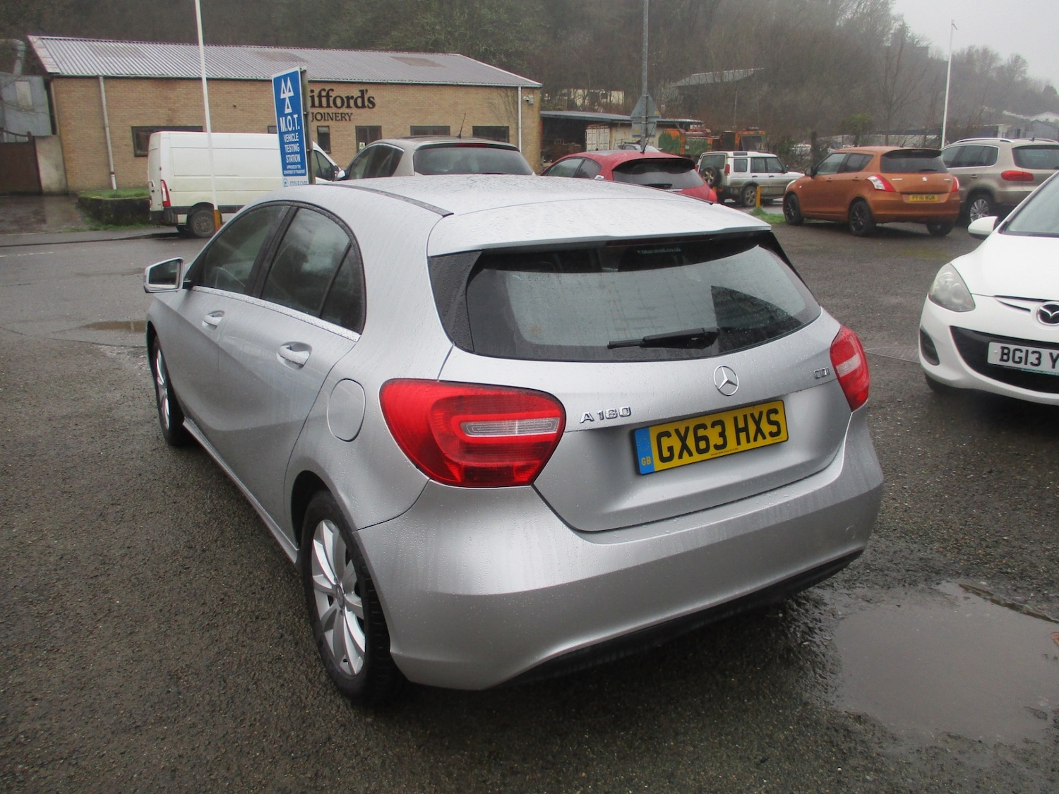 Used Mercedes-Benz A-Class 2013 for sale - 77716564: Photo 7