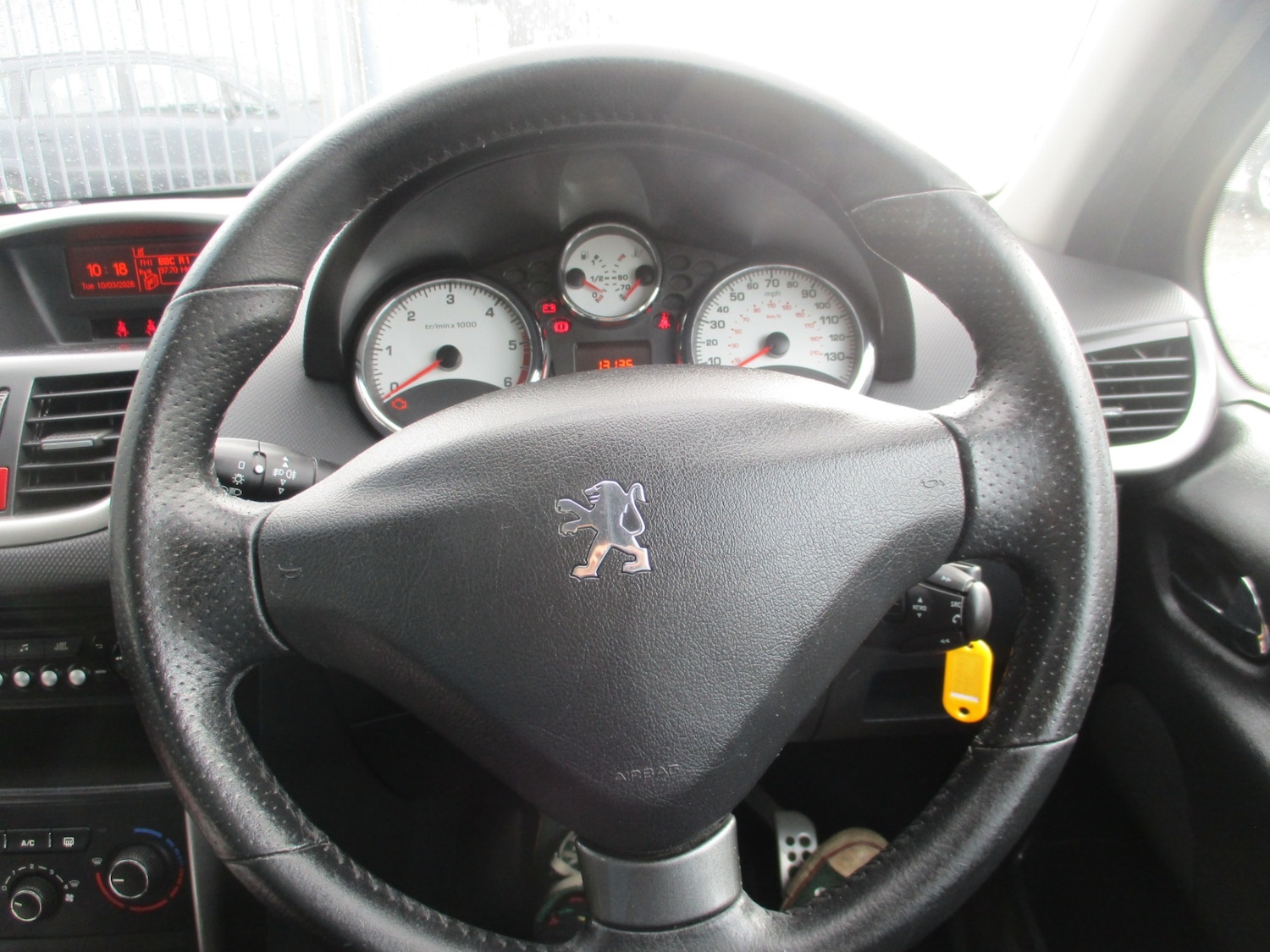 Used Peugeot 207 2013 for sale - 77812950: Photo 15