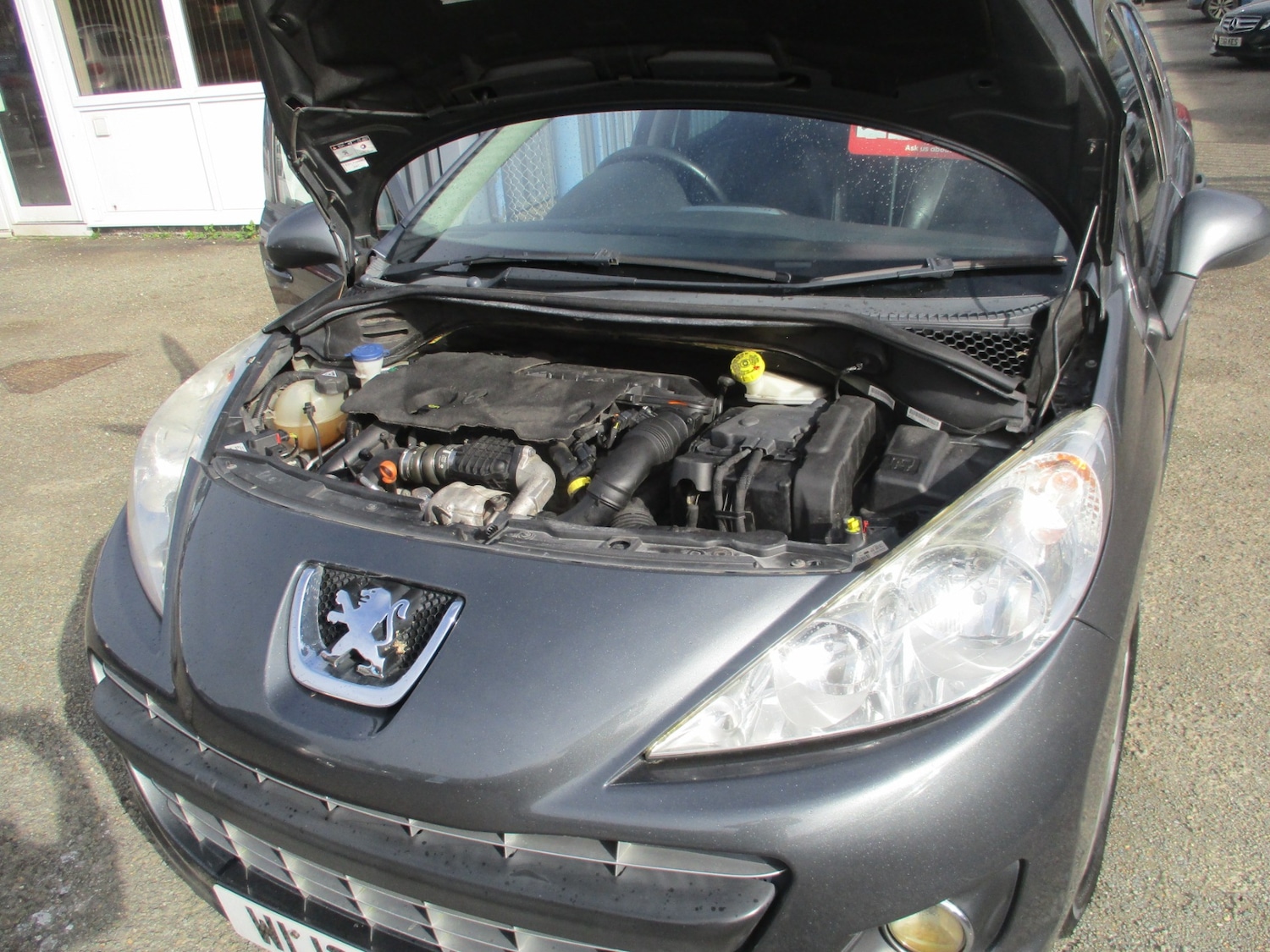 Used Peugeot 207 2013 for sale - 77812950: Photo 19