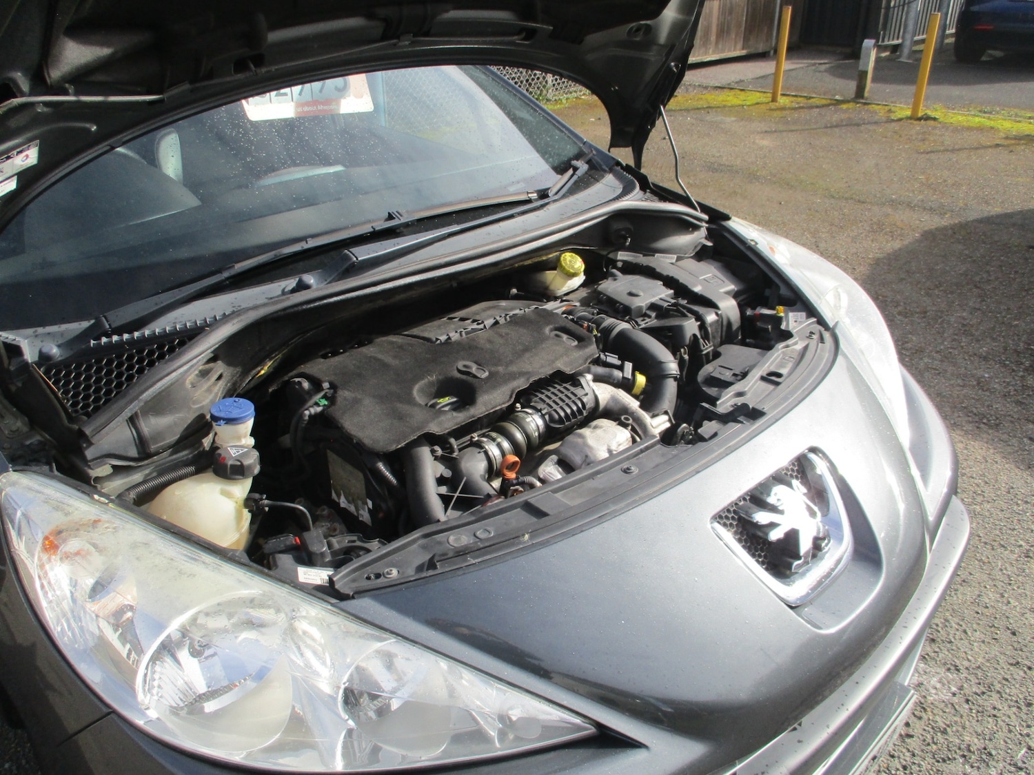 Used Peugeot 207 2013 for sale - 77812950: Photo 20