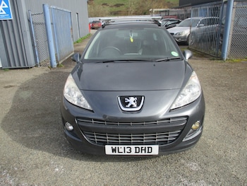 Used Peugeot 207 2013 for sale - 77812950: Photo