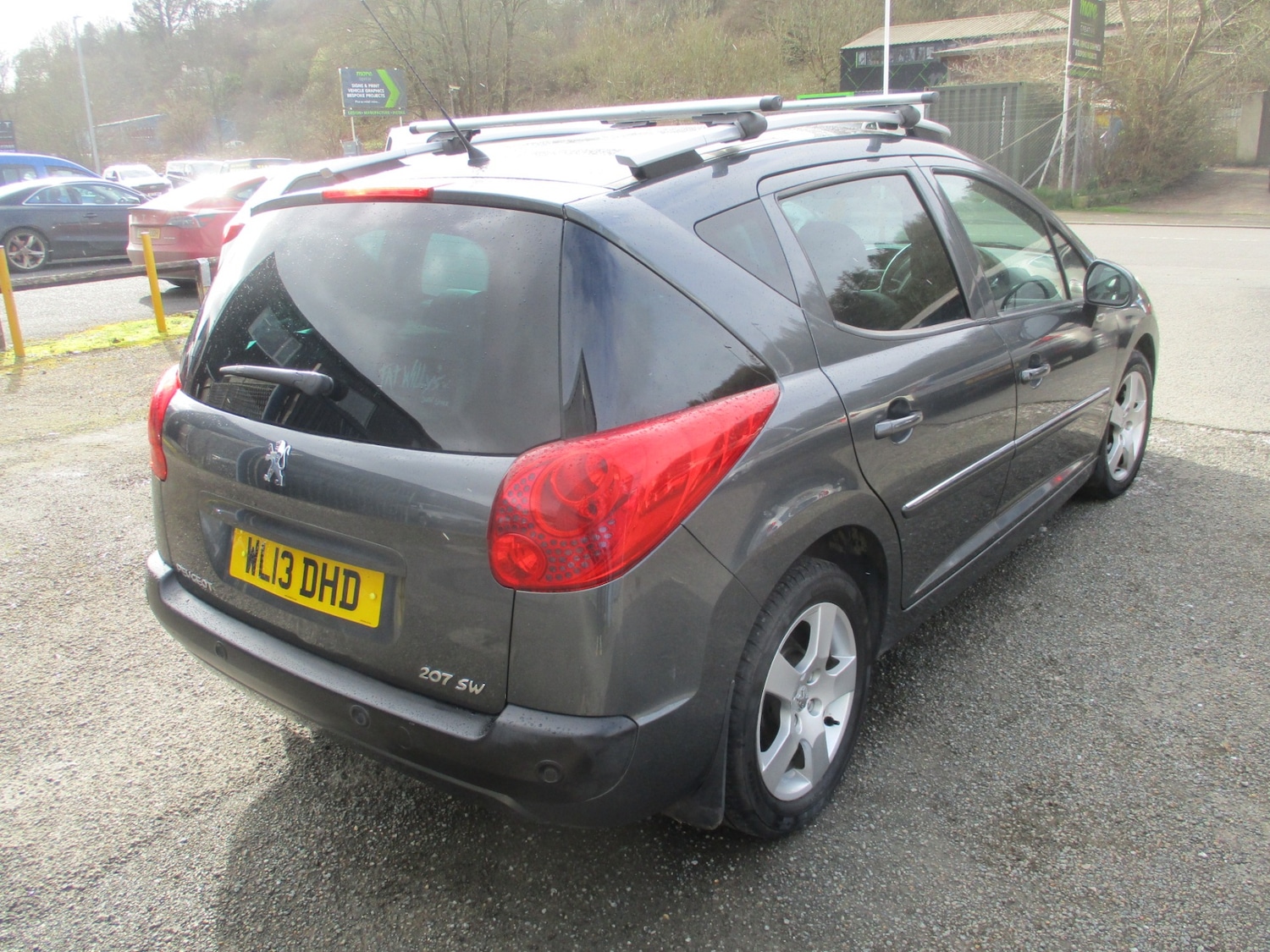 Used Peugeot 207 2013 for sale - 77812950: Photo 6
