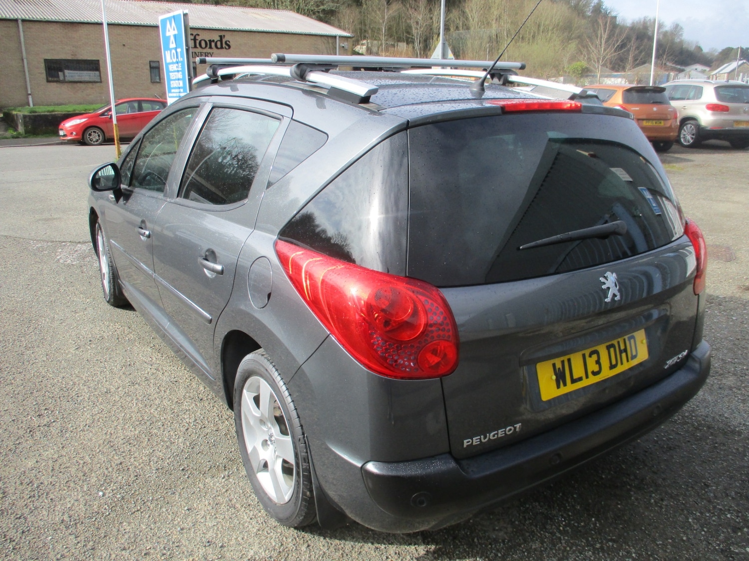 Used Peugeot 207 2013 for sale - 77812950: Photo 7