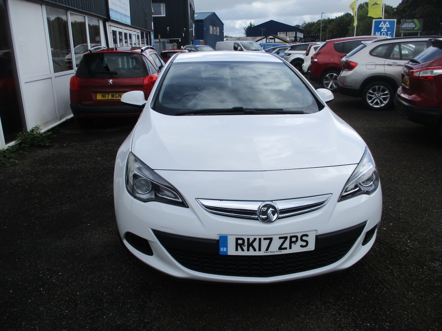 Vehicle 2
