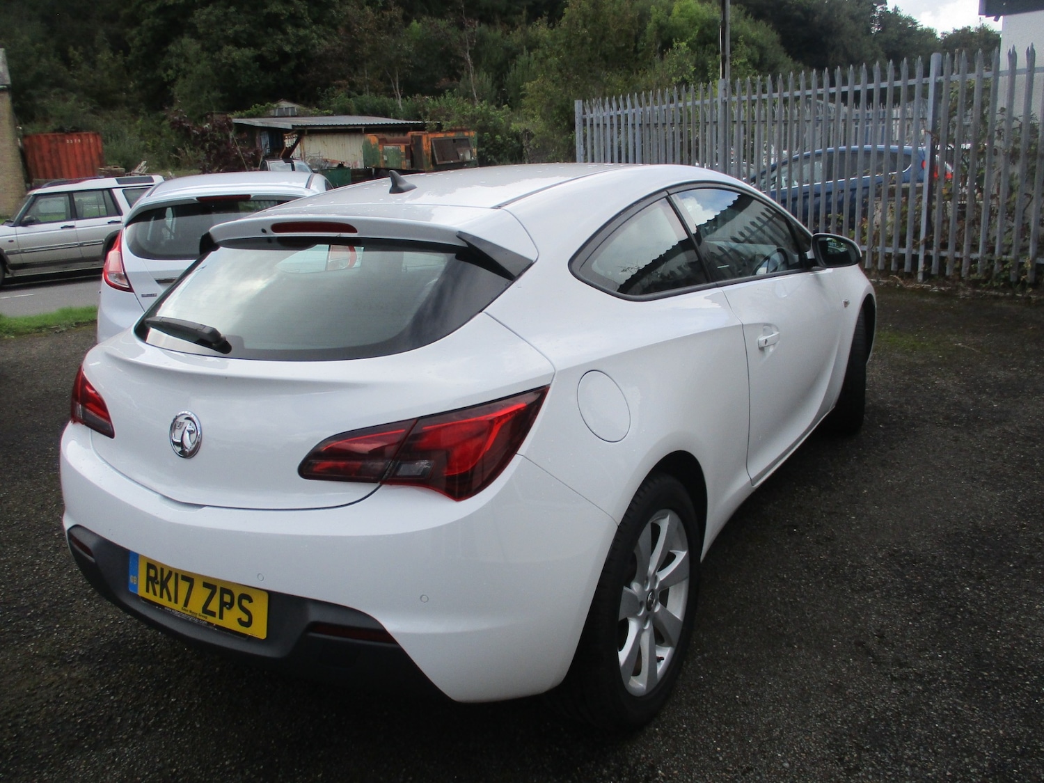 Vehicle 5