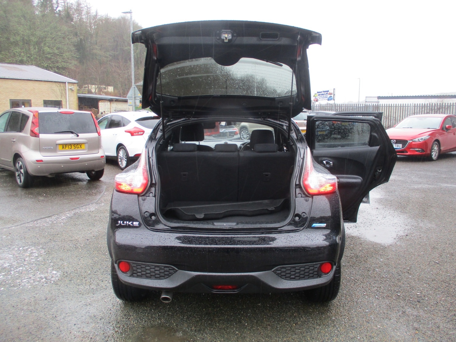 Used Nissan Juke 2016 for sale - 77490774: Photo 10