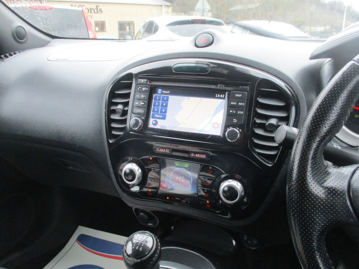 Used Nissan Juke 2016 for sale - 77490774: Photo 14