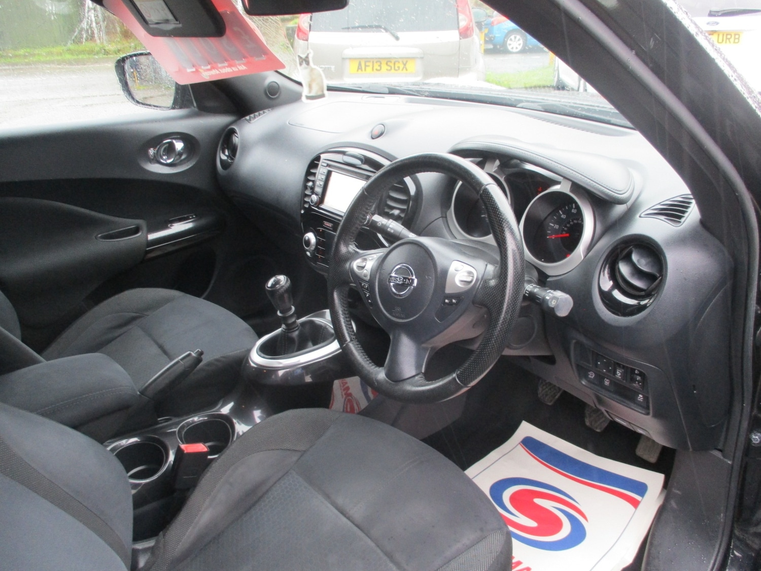 Used Nissan Juke 2016 for sale - 77490774: Photo 15