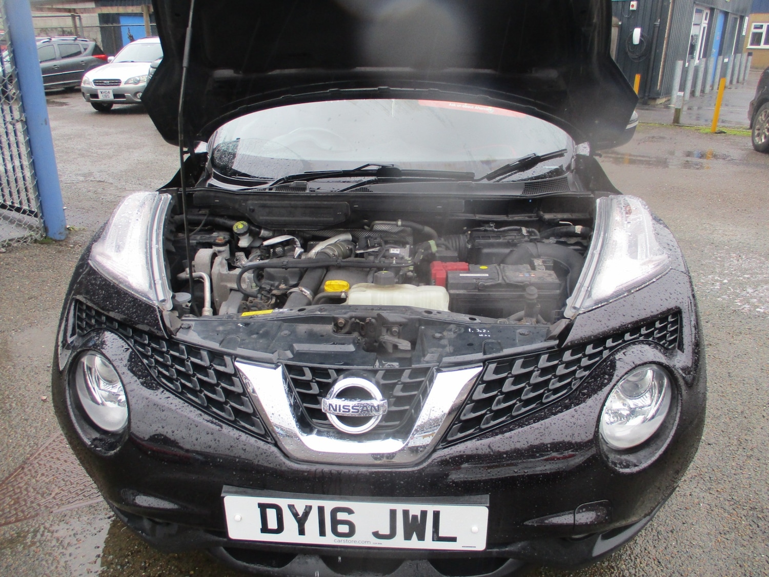 Used Nissan Juke 2016 for sale - 77490774: Photo 18