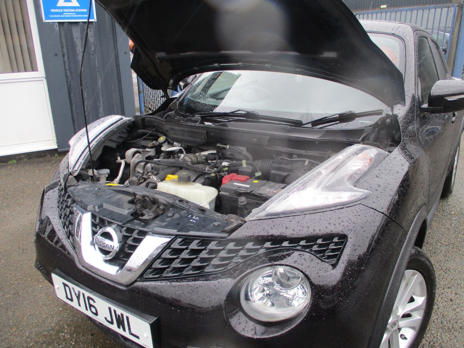 Used Nissan Juke 2016 for sale - 77490774: Photo 19