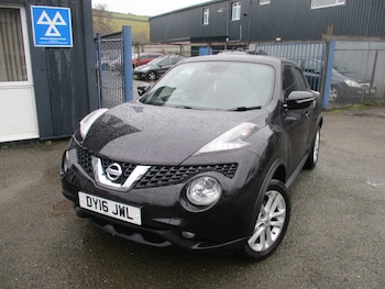 Used Nissan Juke 2016 for sale - 77490774: Photo