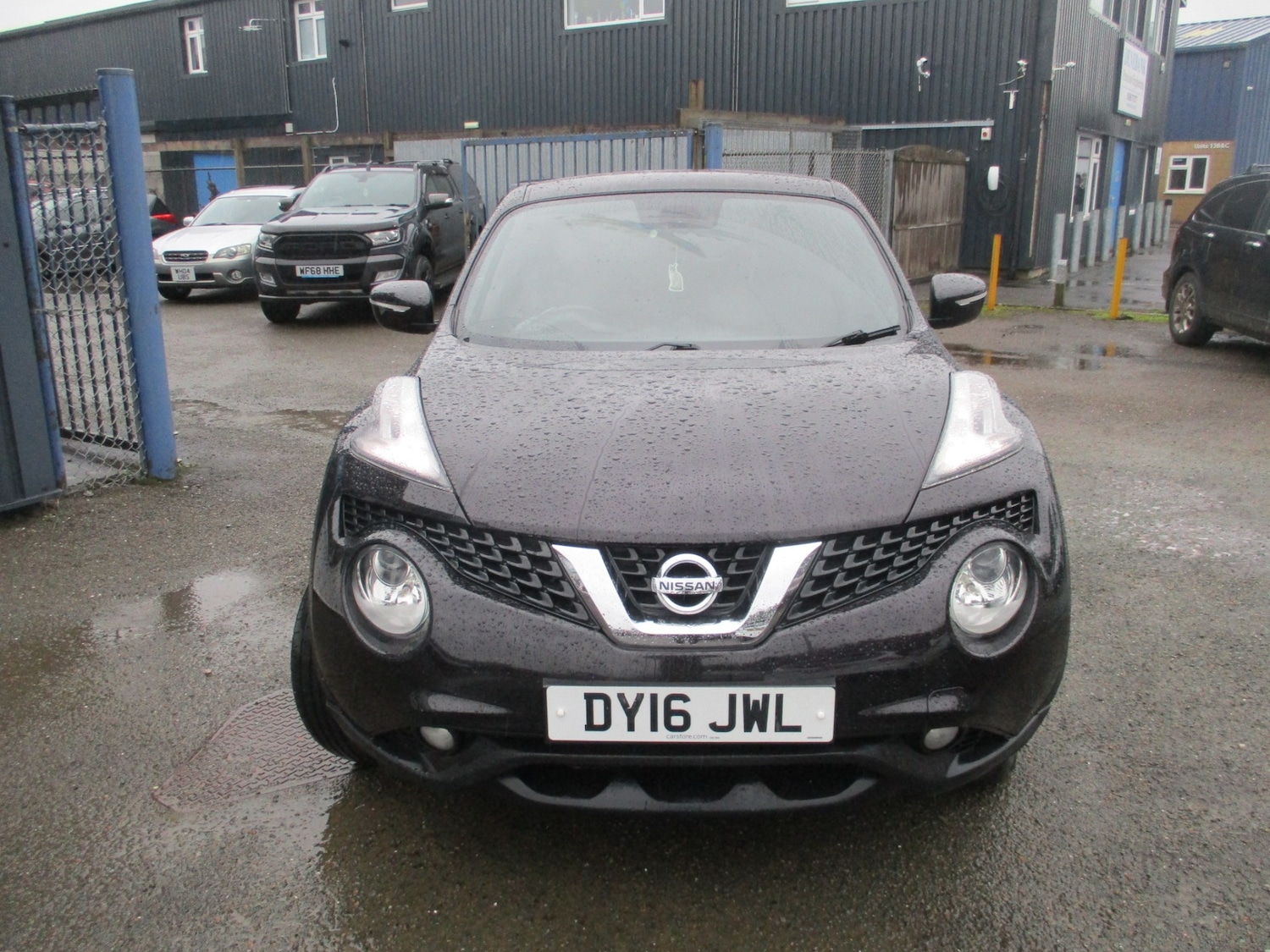Used Nissan Juke 2016 for sale - 77490774: Photo 2