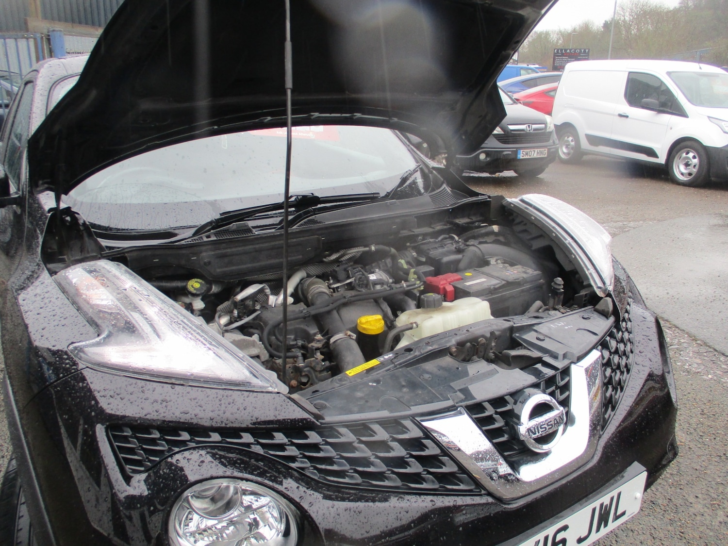 Used Nissan Juke 2016 for sale - 77490774: Photo 20