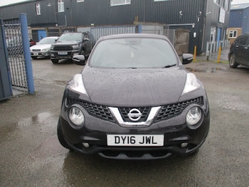 Used Nissan Juke 2016 for sale - 77490774: Photo