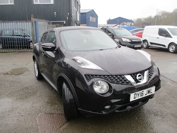 Used Nissan Juke 2016 for sale - 77490774: Photo
