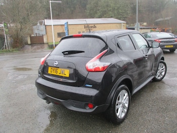Used Nissan Juke 2016 for sale - 77490774: Photo