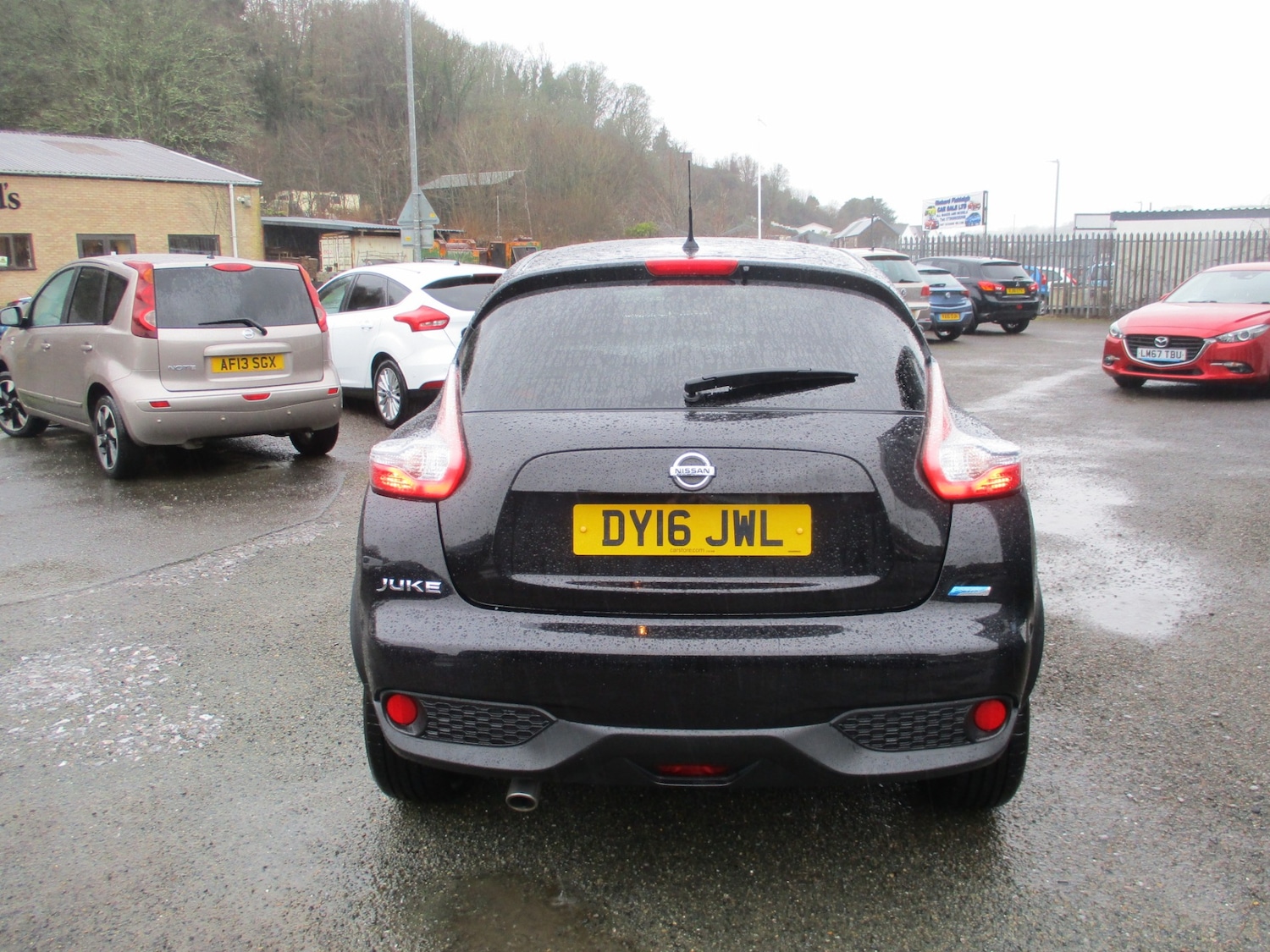 Used Nissan Juke 2016 for sale - 77490774: Photo 6